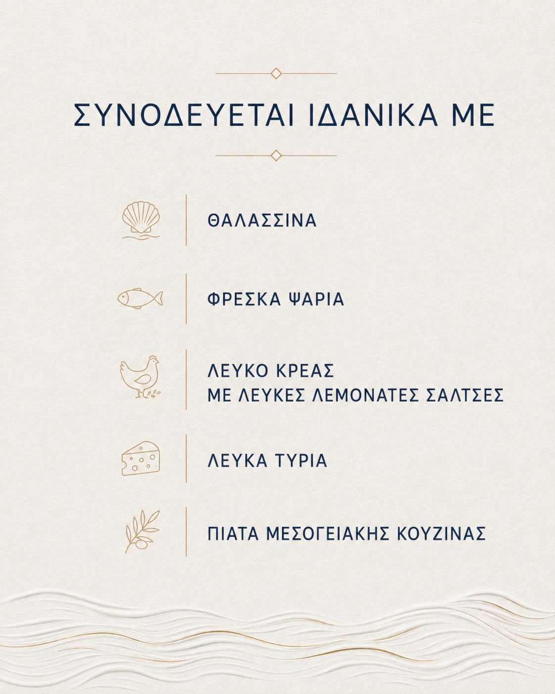Cavo D'Oro Ποταμίσι 2024