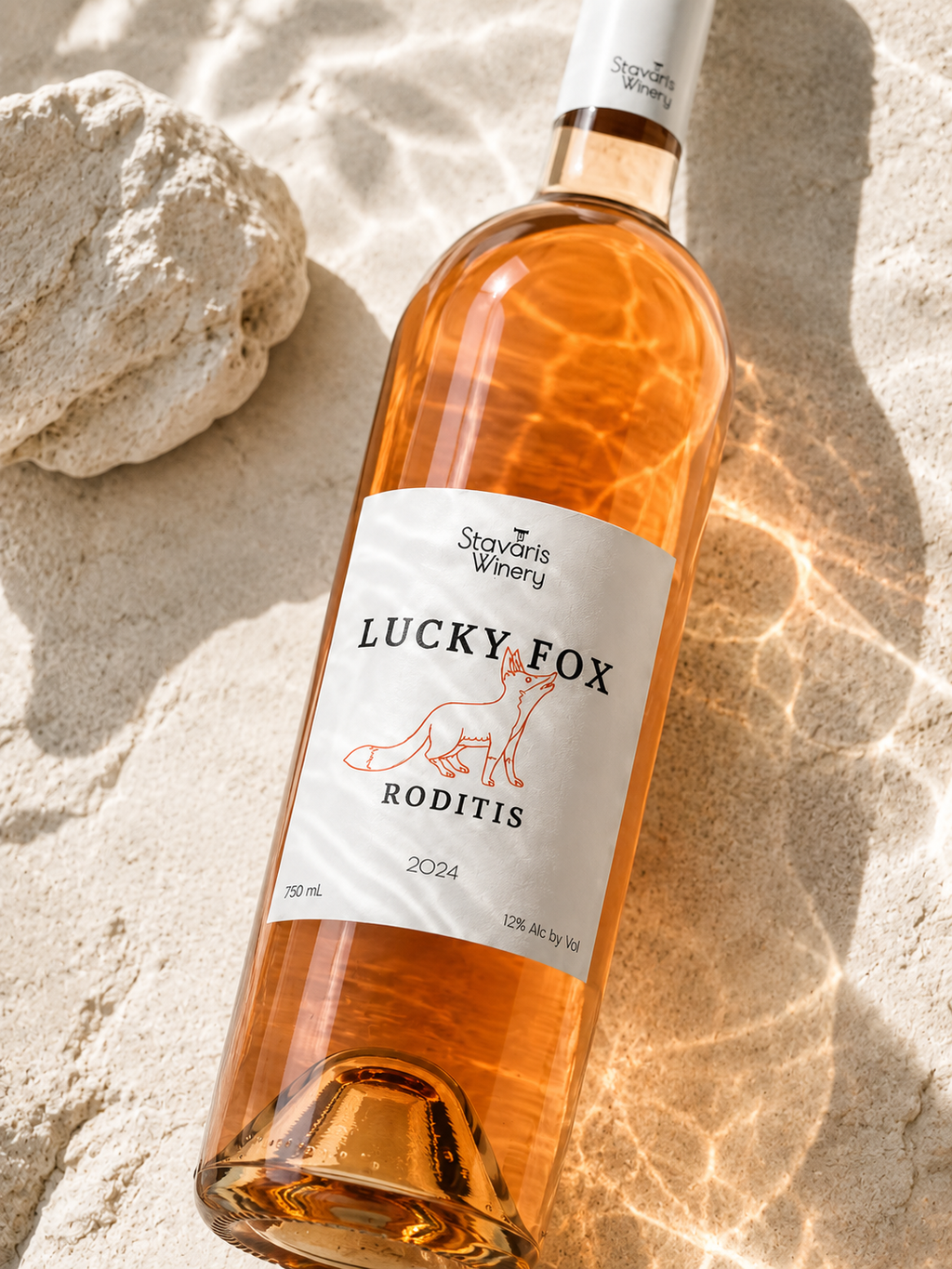 Lucky Fox Ροδίτης 2024