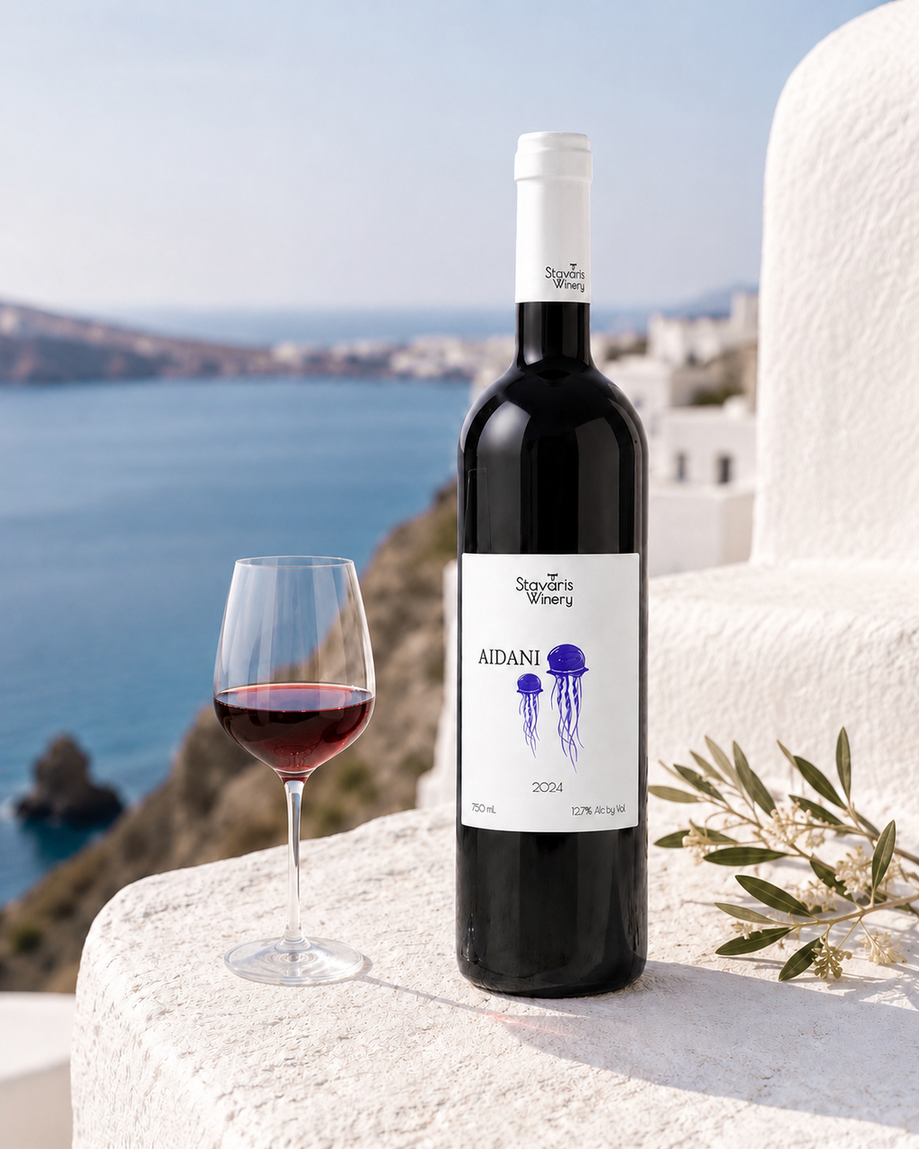Αηδάνι Μαύρο 2024