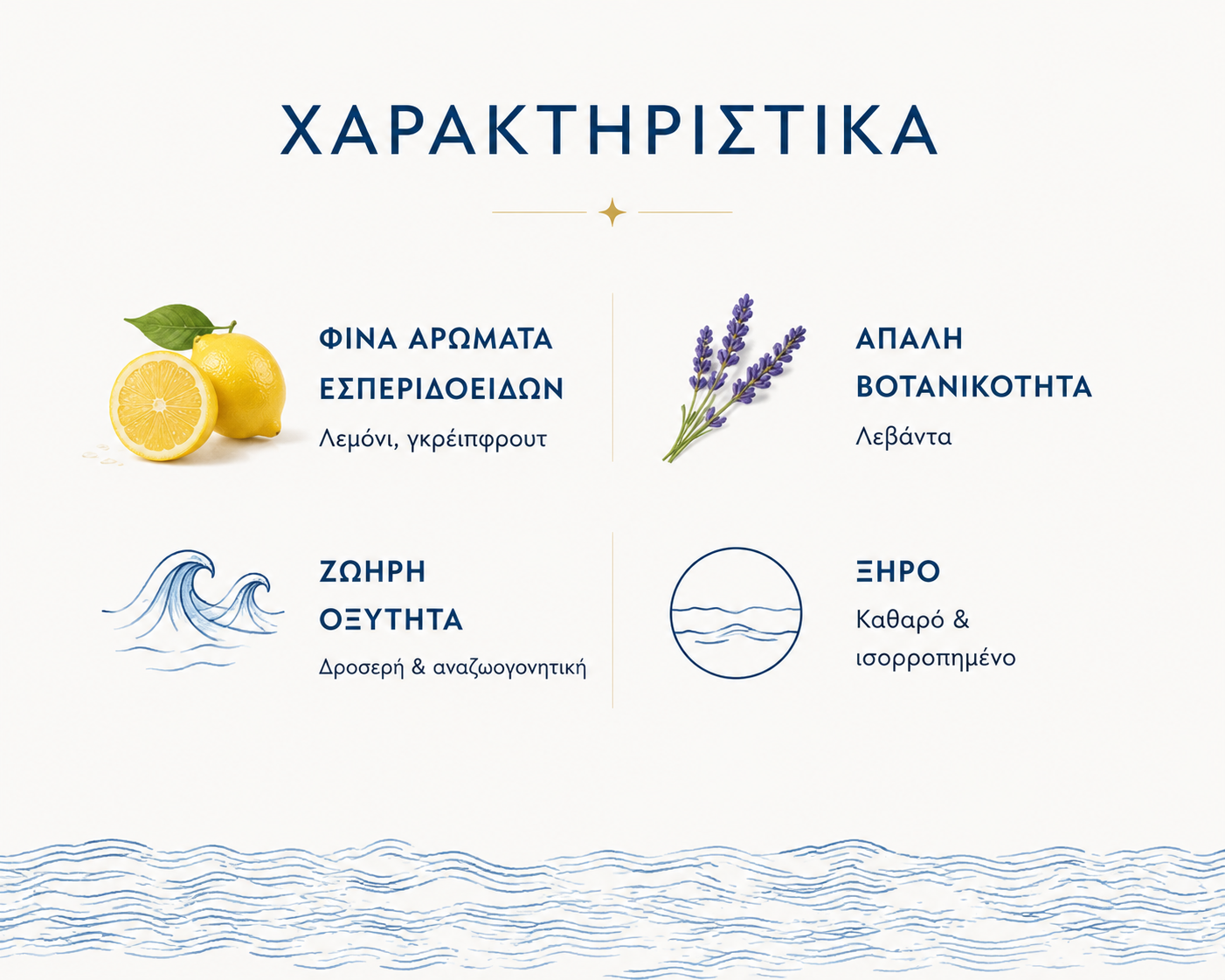 Cavo D'Oro Ποταμίσι