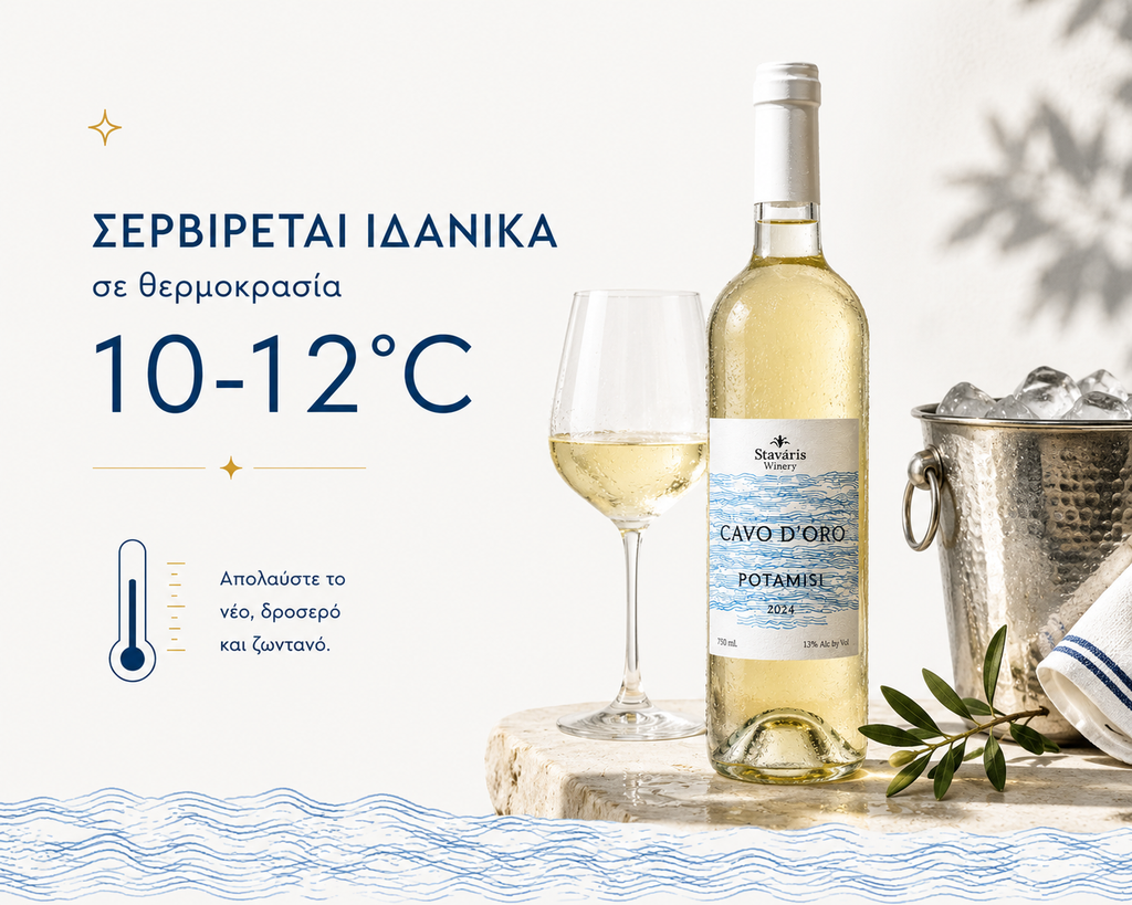 Cavo D'Oro Ποταμίσι