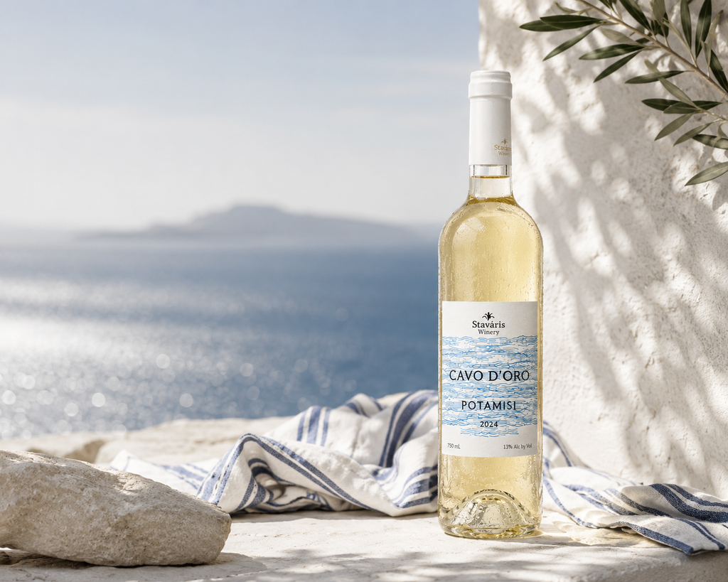 Cavo D'Oro Ποταμίσι