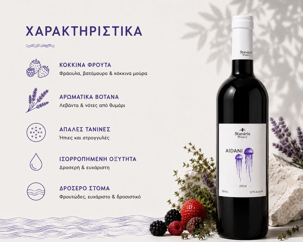 Αηδάνι Μαύρο