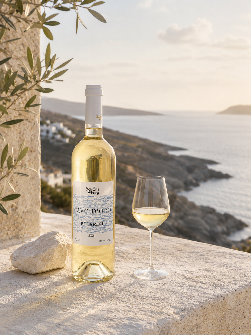 Cavo D'Oro Ποταμίσι 2024